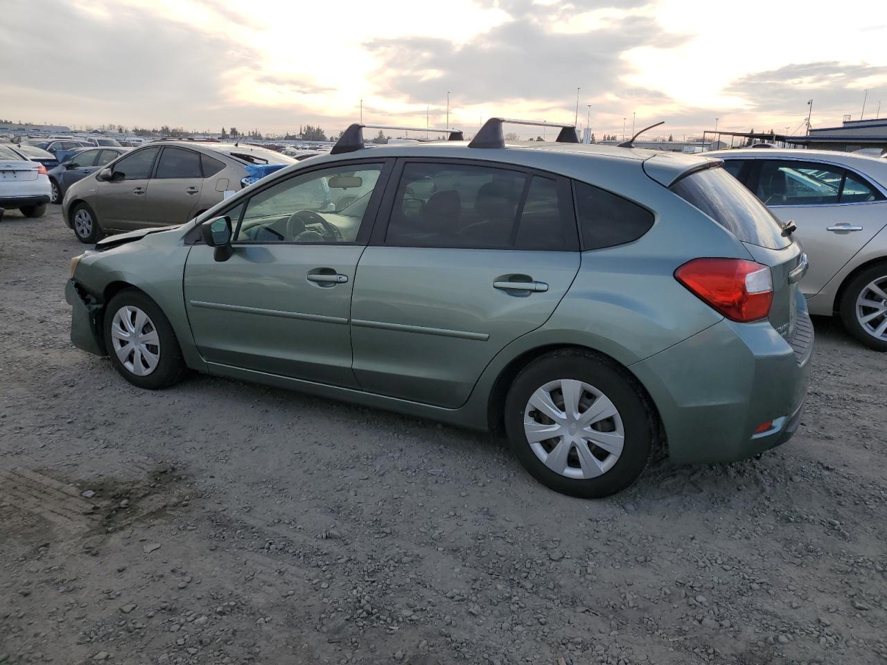 2016 Subaru Impreza - Image 2