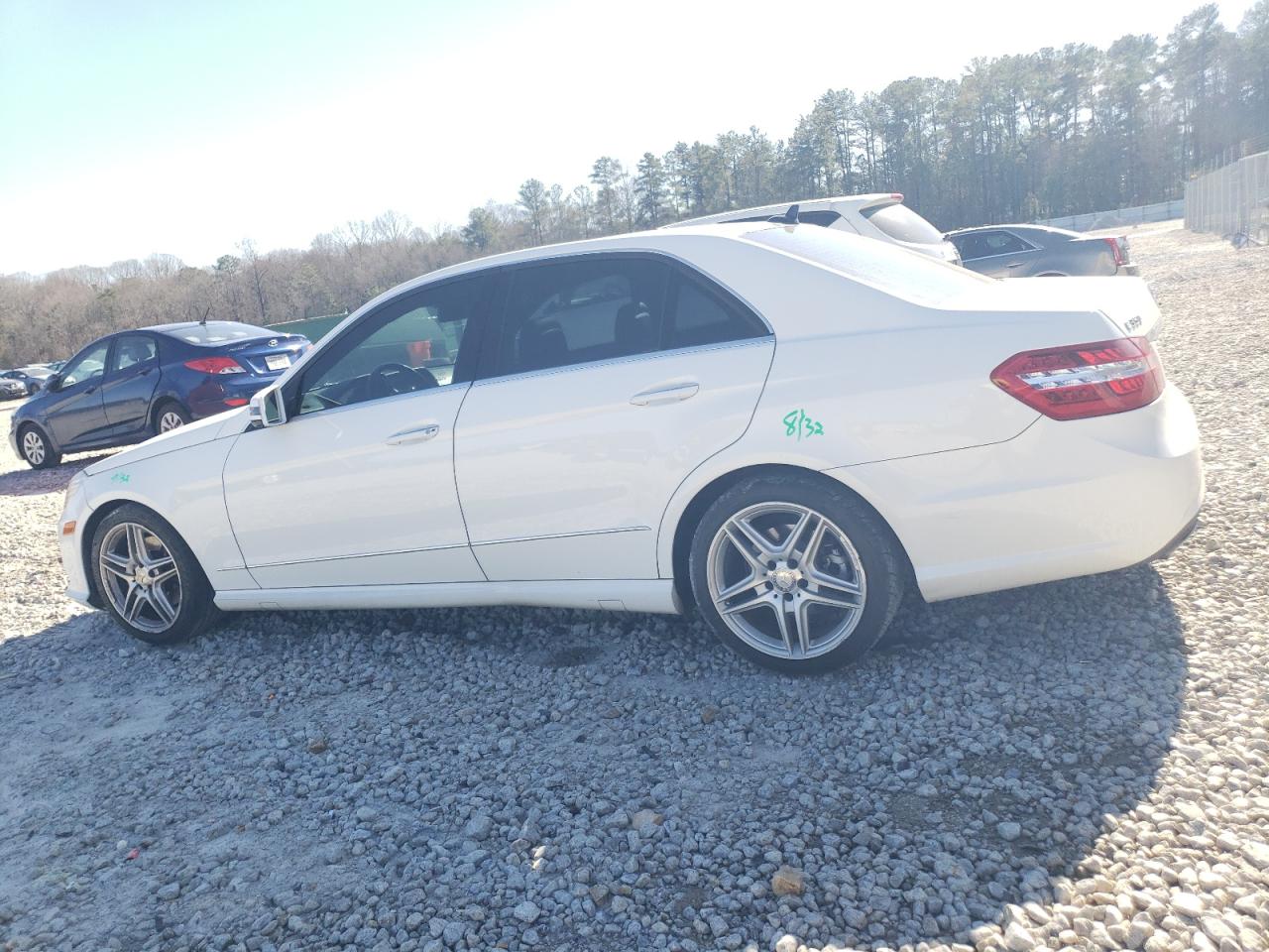 2013 Mercedes-Benz E-klasse - Image 2