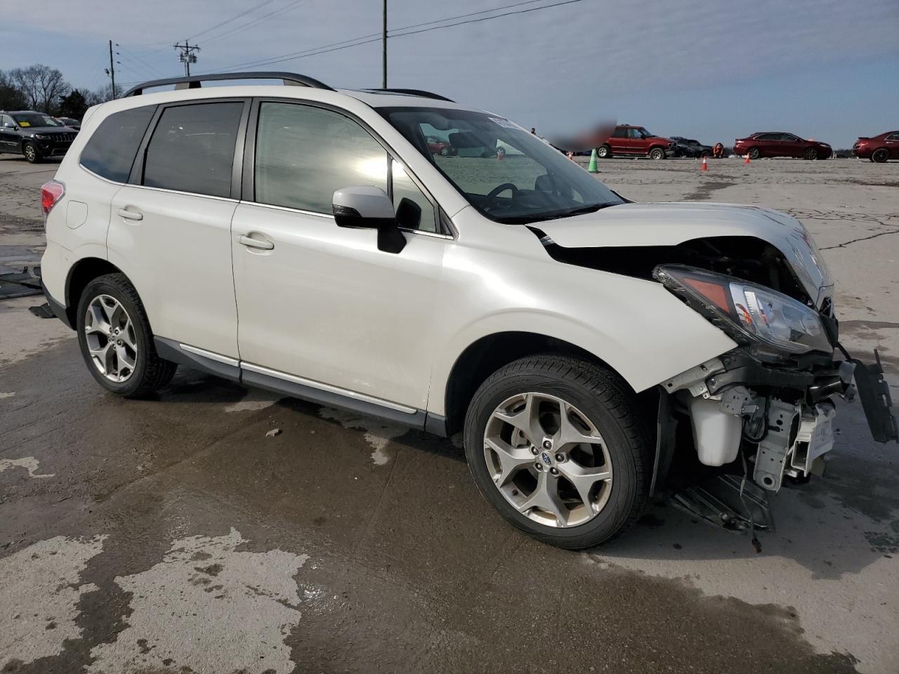 2018 Subaru Forester - Image 4