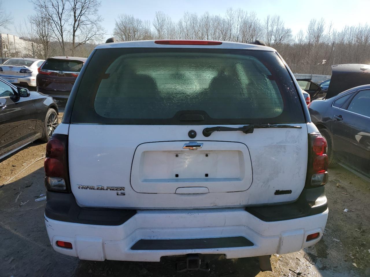 2002 Chevrolet TrailBlazer - Image 6
