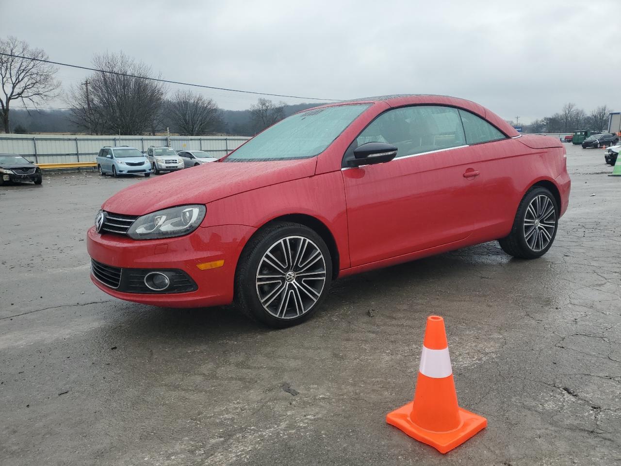 2014 Volkswagen Eos - Image 1