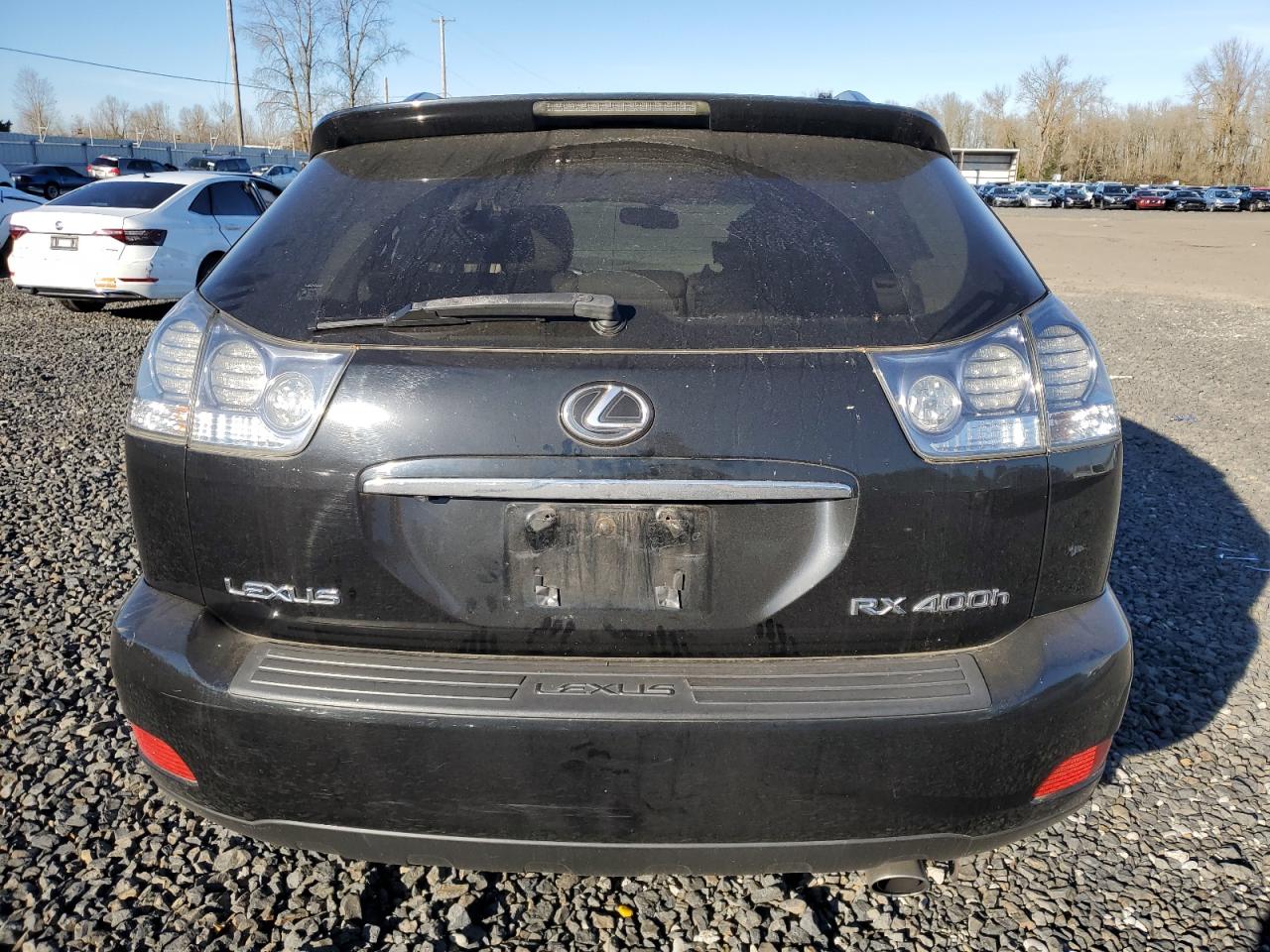 2008 Lexus RX - Image 6