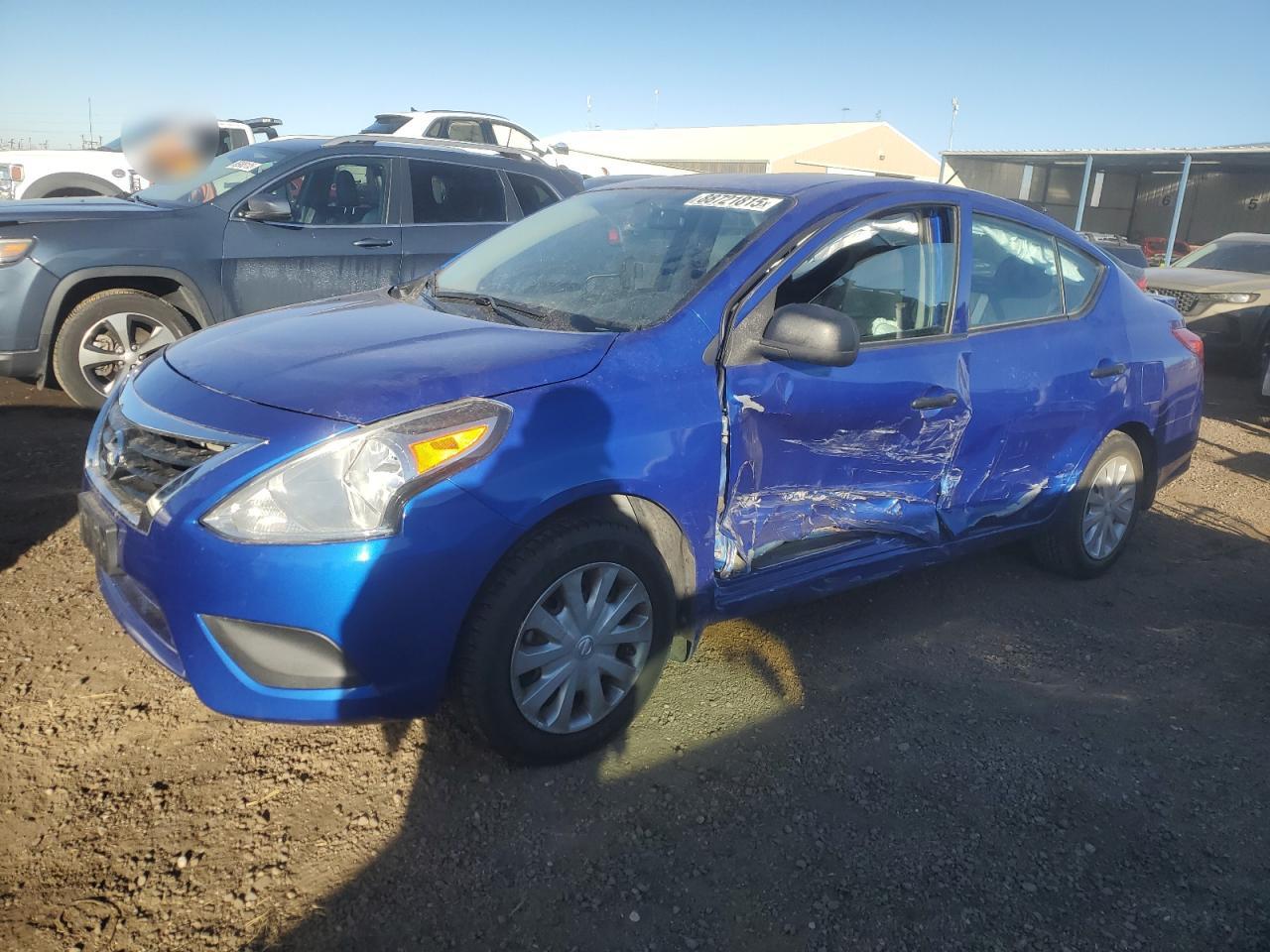 2015 Nissan Versa - Image 1