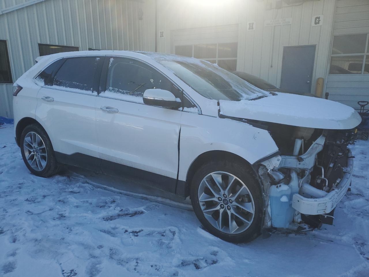 2018 Ford Edge - Image 4