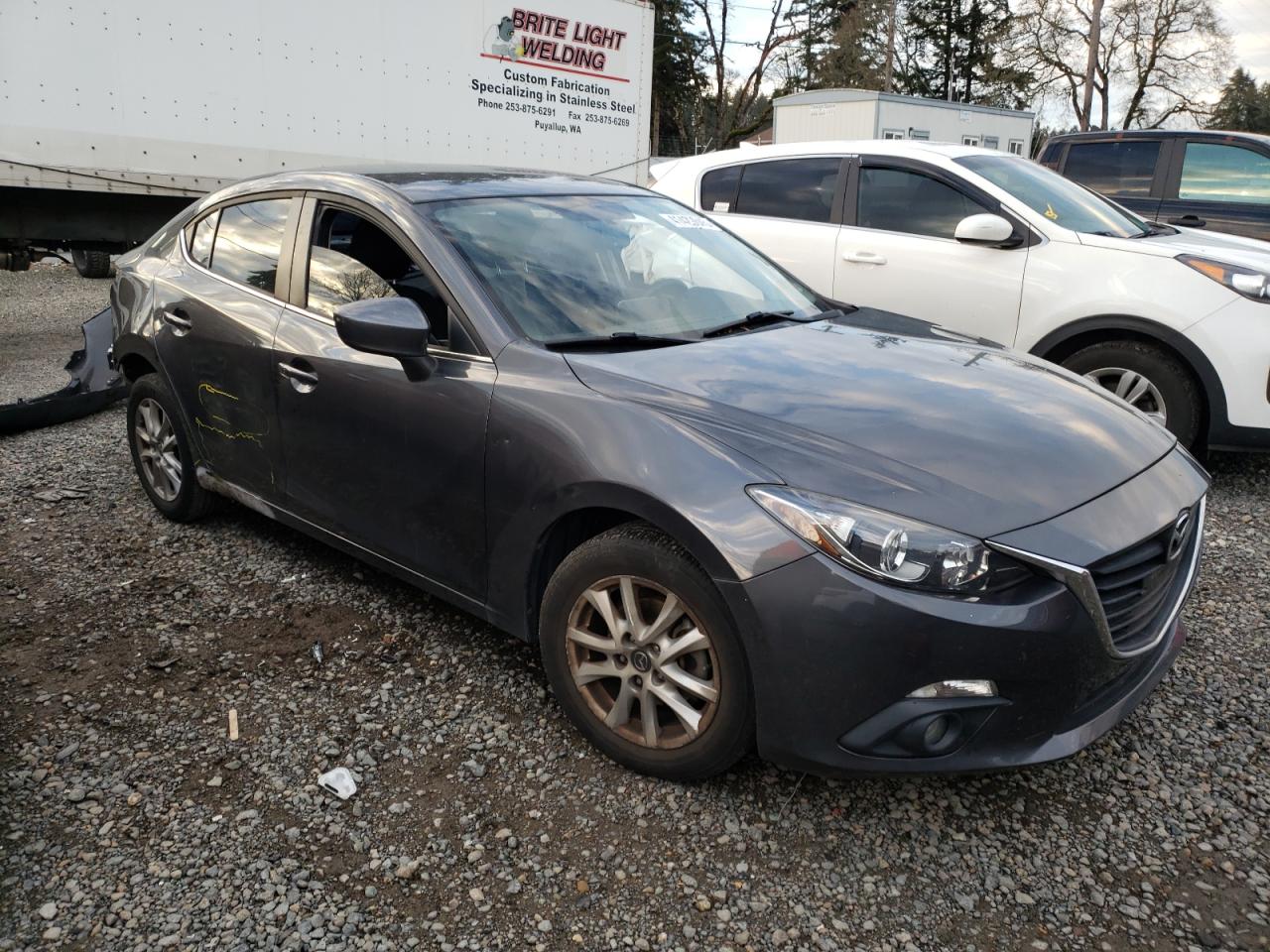 VIN JM1BM1V77F1239122 2015 MAZDA 3 no.4