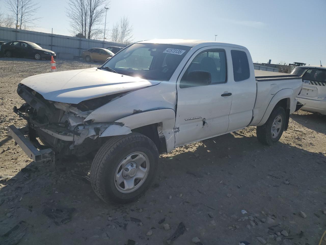 2010 Toyota Tacoma - Image 1