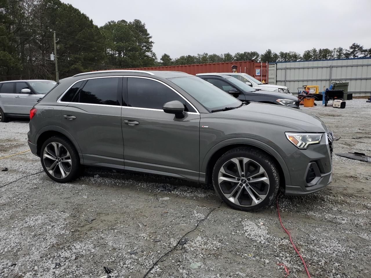 2019 Audi Q3 - Image 4