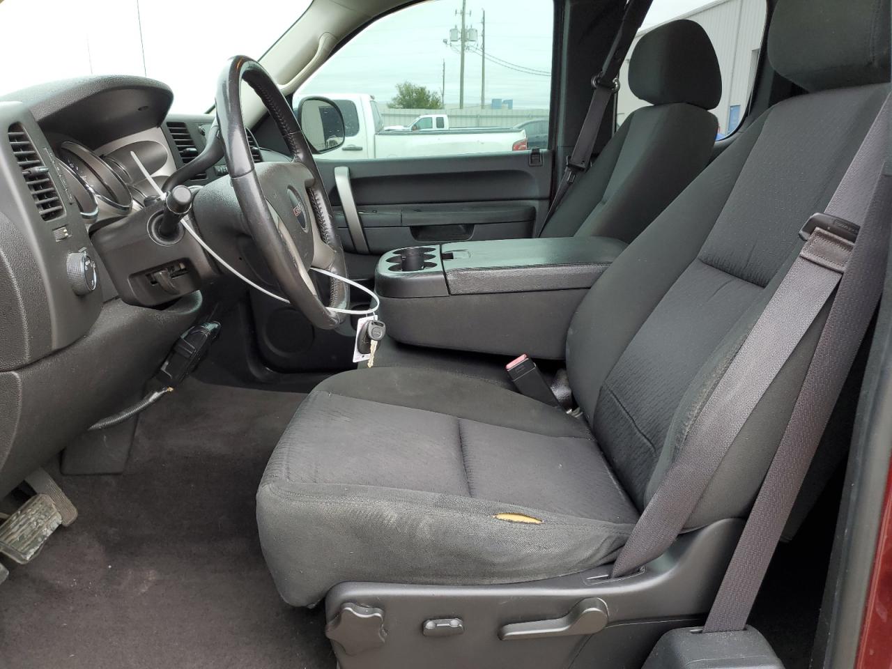 2013 GMC Sierra - Image 7