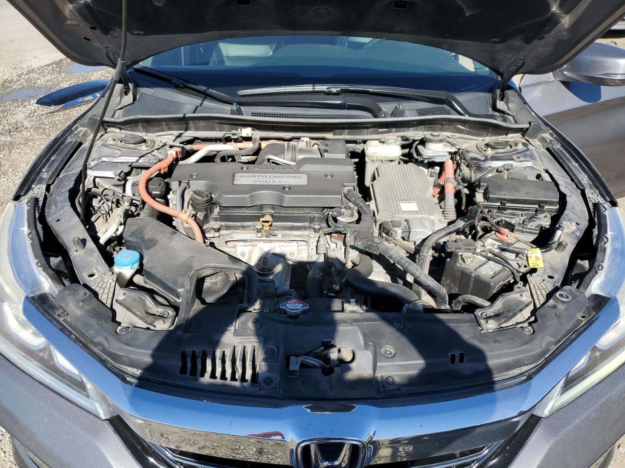 2017 Honda Accord - Image 11