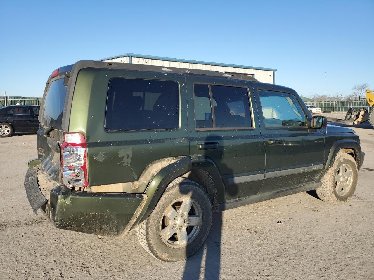 2008 Jeep Commander - Image 3
