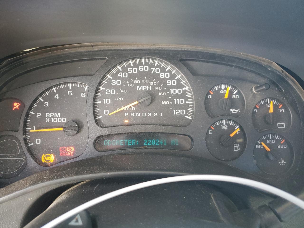 2006 Chevrolet Silverado - Image 9