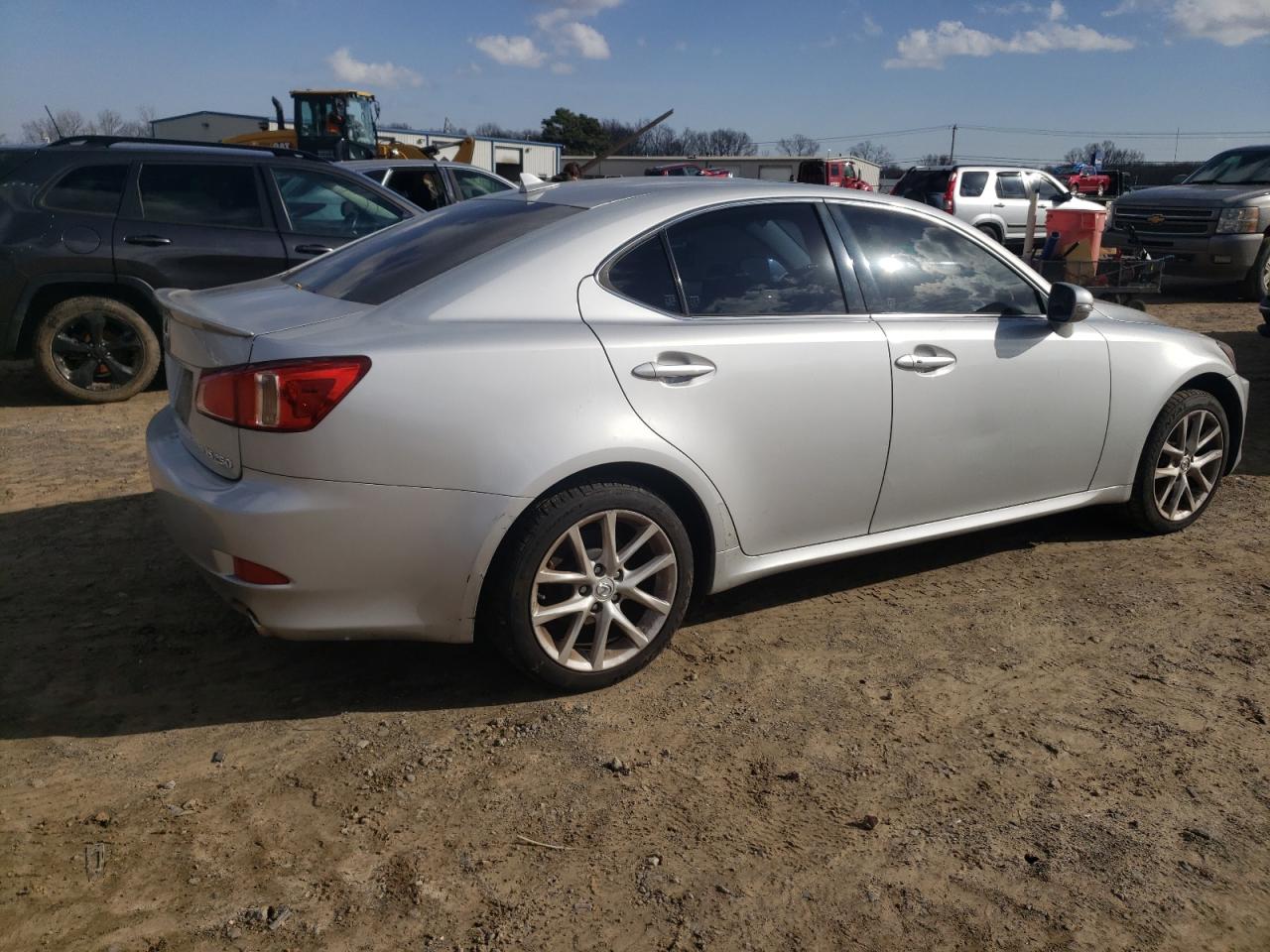 2011 Lexus IS - Image 3