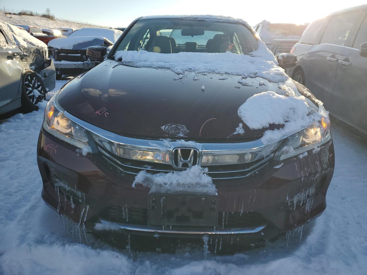 2017 Honda Accord - Image 5