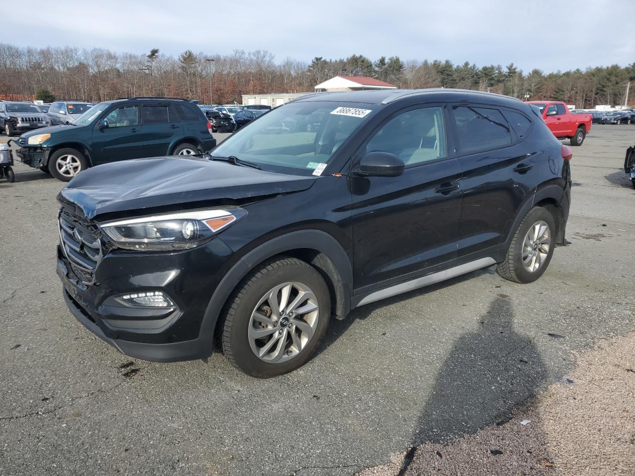 2017 Hyundai Tucson - Image 1
