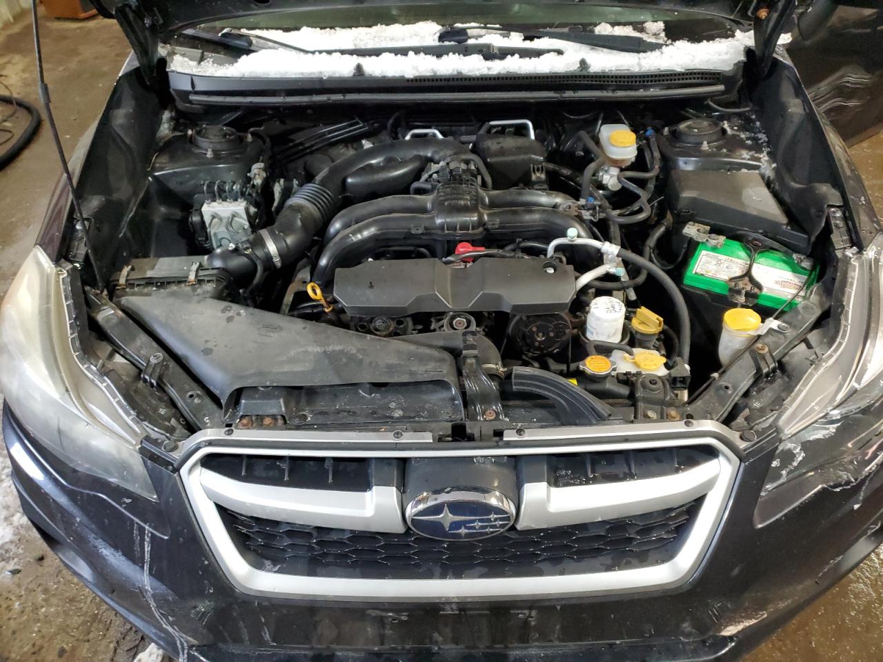 2014 Subaru Impreza - Image 11