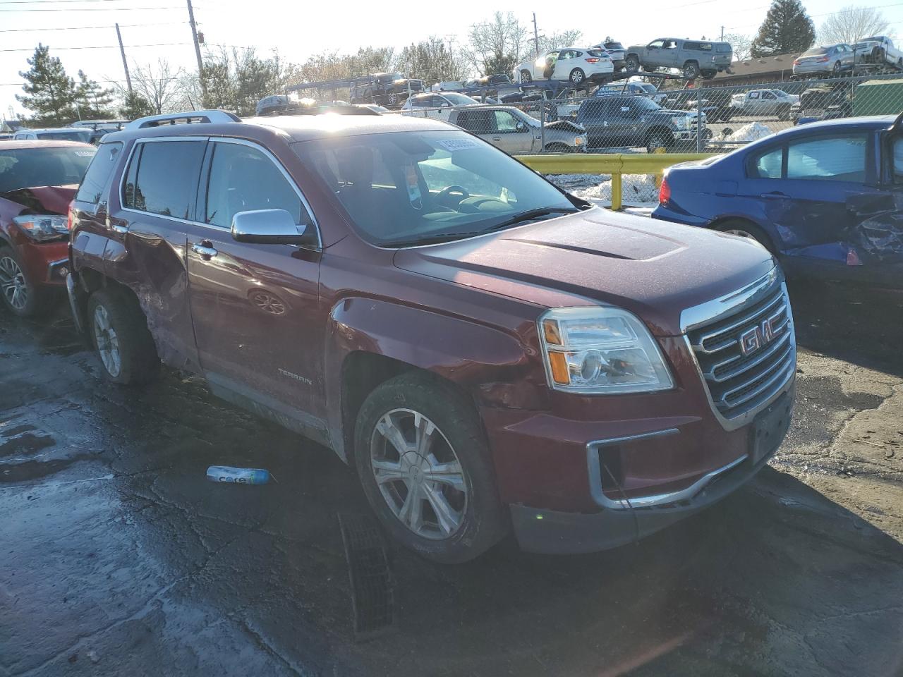 2016 GMC Terrain - Image 4