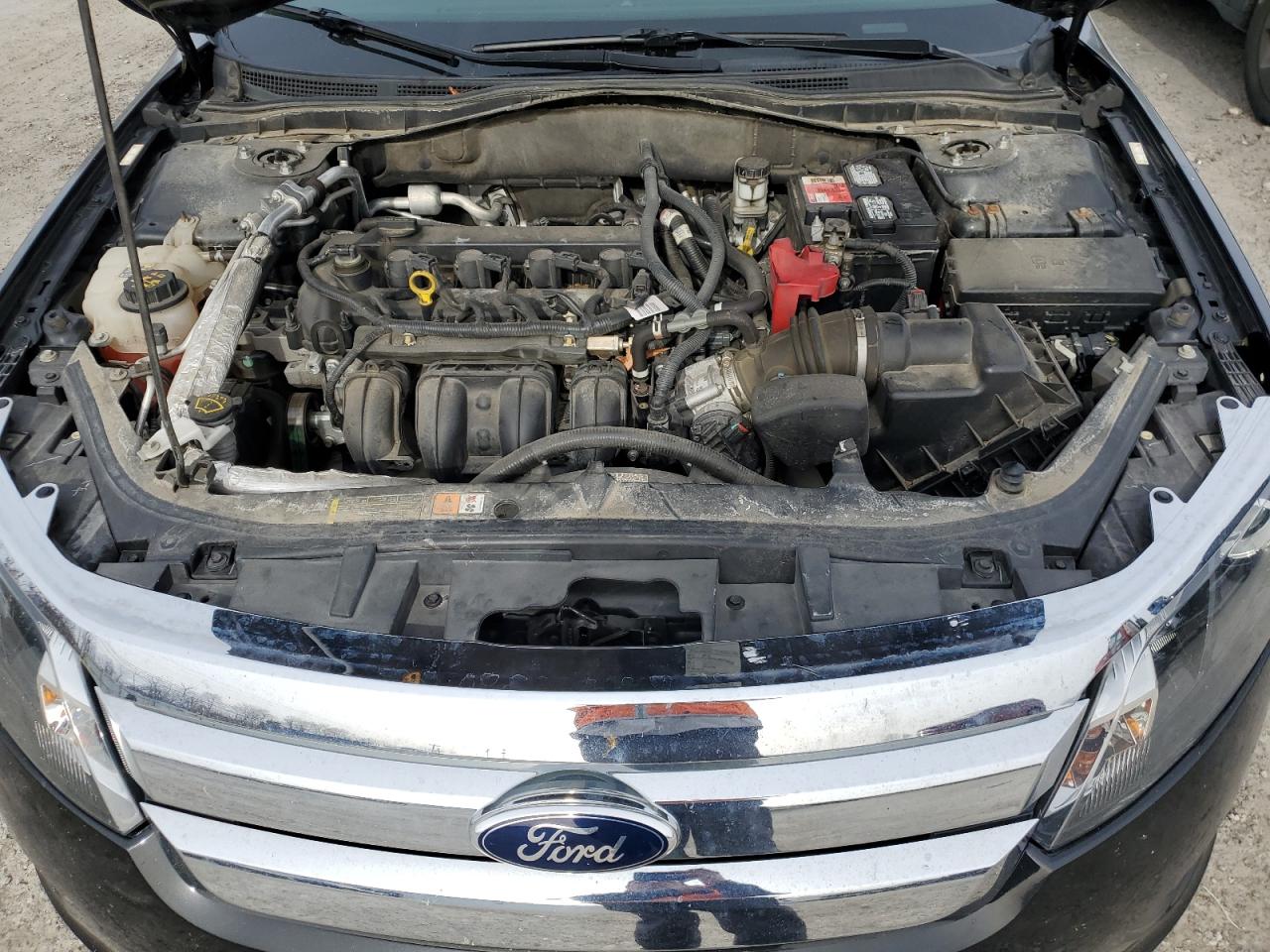 2012 Ford Fusion - Image 11