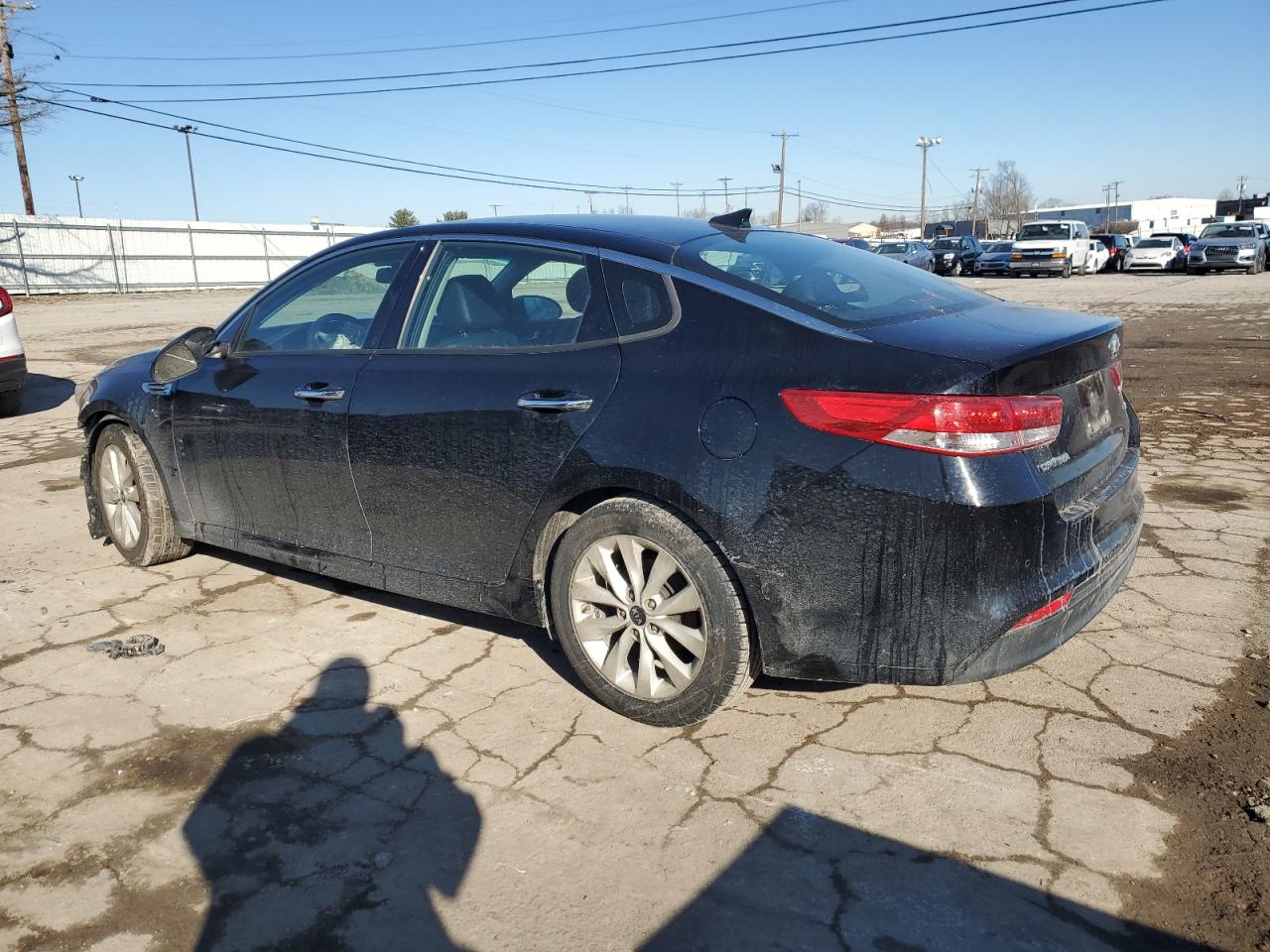 2018 Kia Optima - Image 2