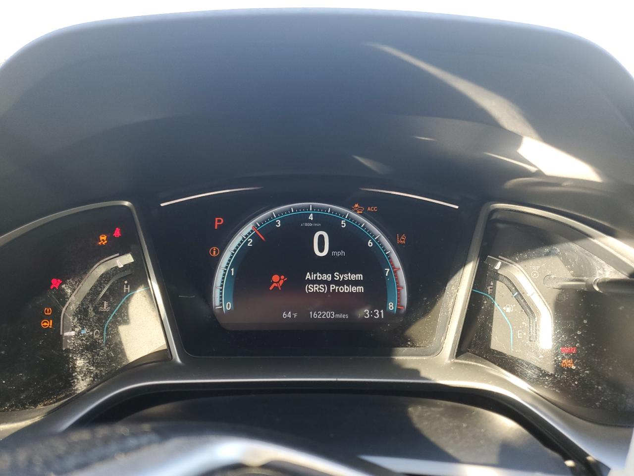 2016 Honda Civic - Image 9