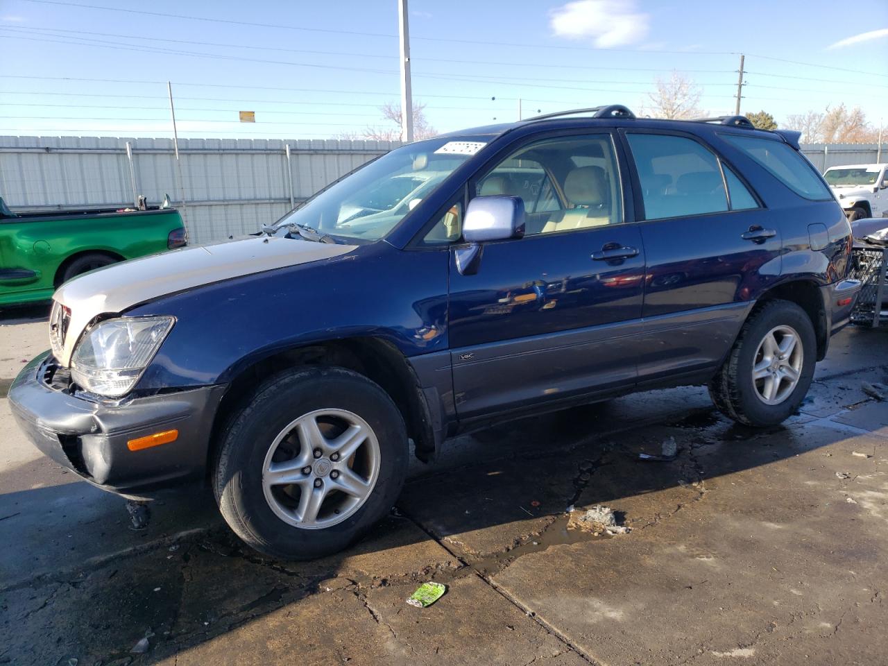 2003 Lexus RX - Image 1