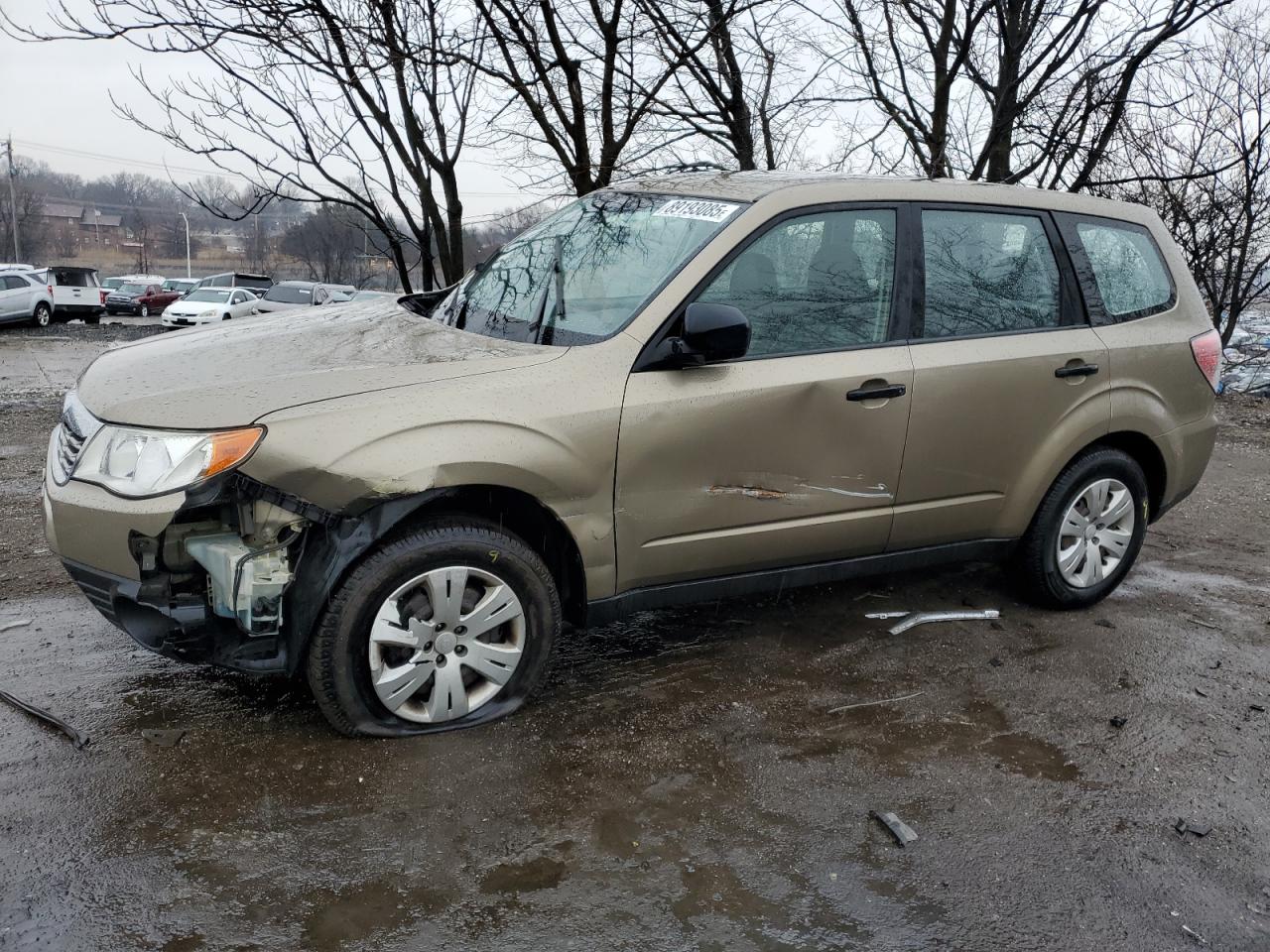 2009 Subaru Forester - Image 1