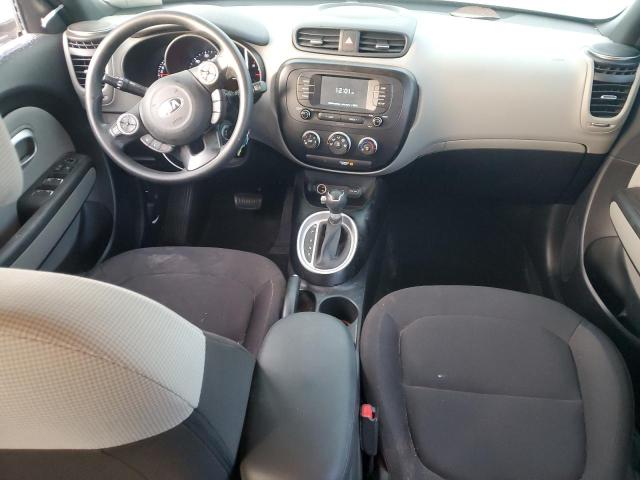  KIA SOUL 2017 Szary