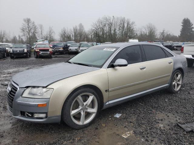 2008 Audi A8 L Quattro