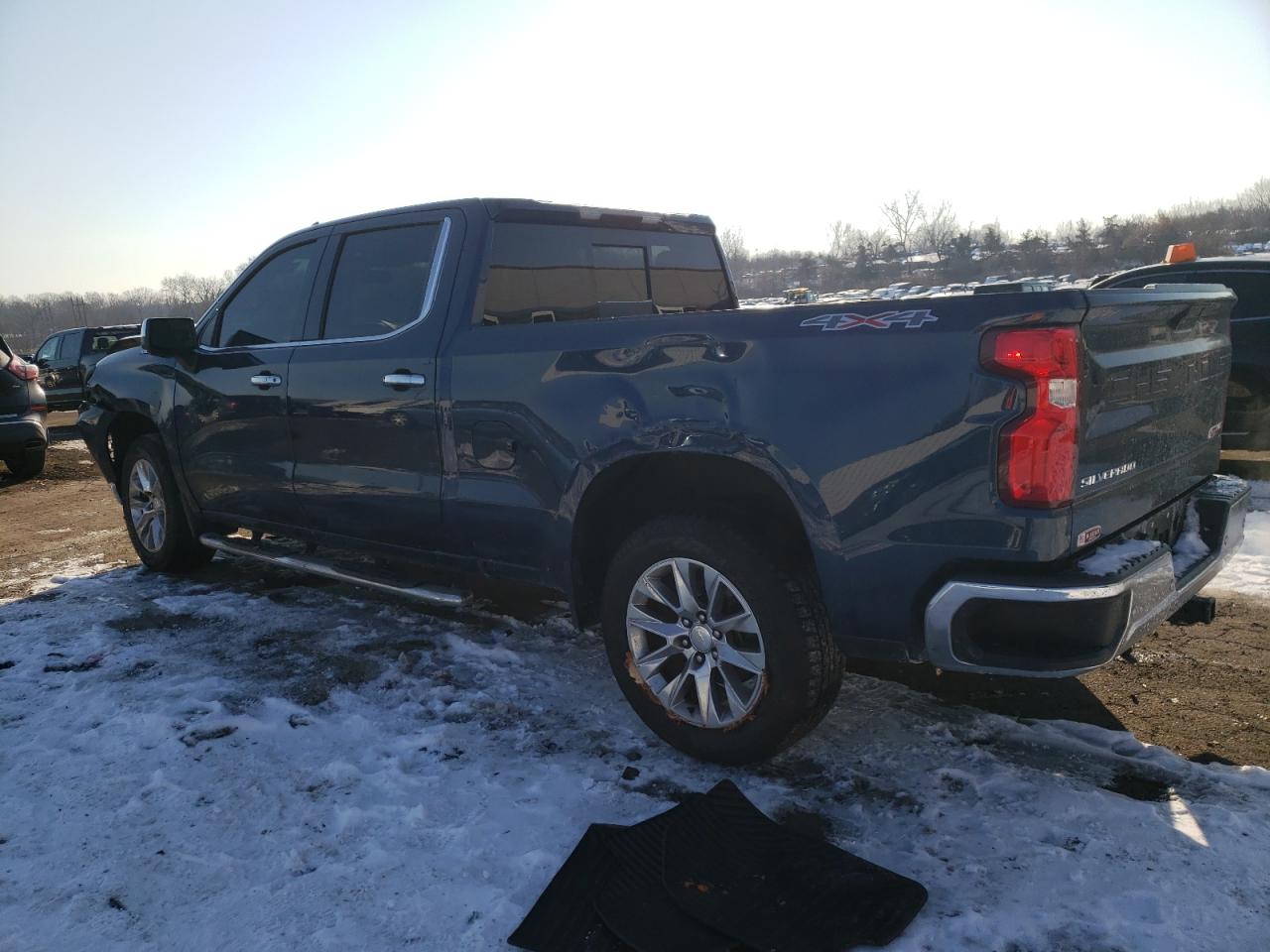2020 Chevrolet Silverado - Image 2