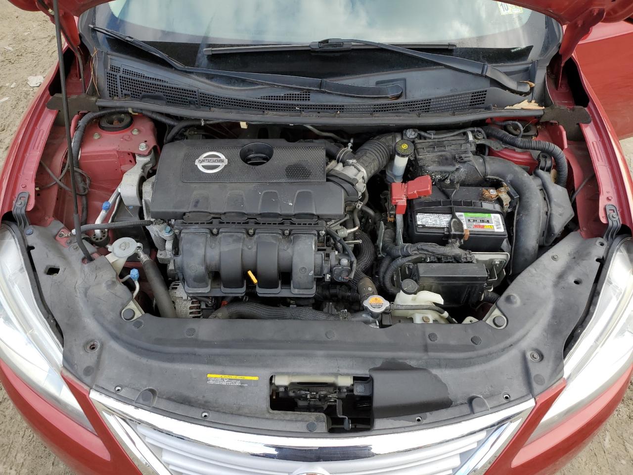 2013 Nissan Sentra - Image 11