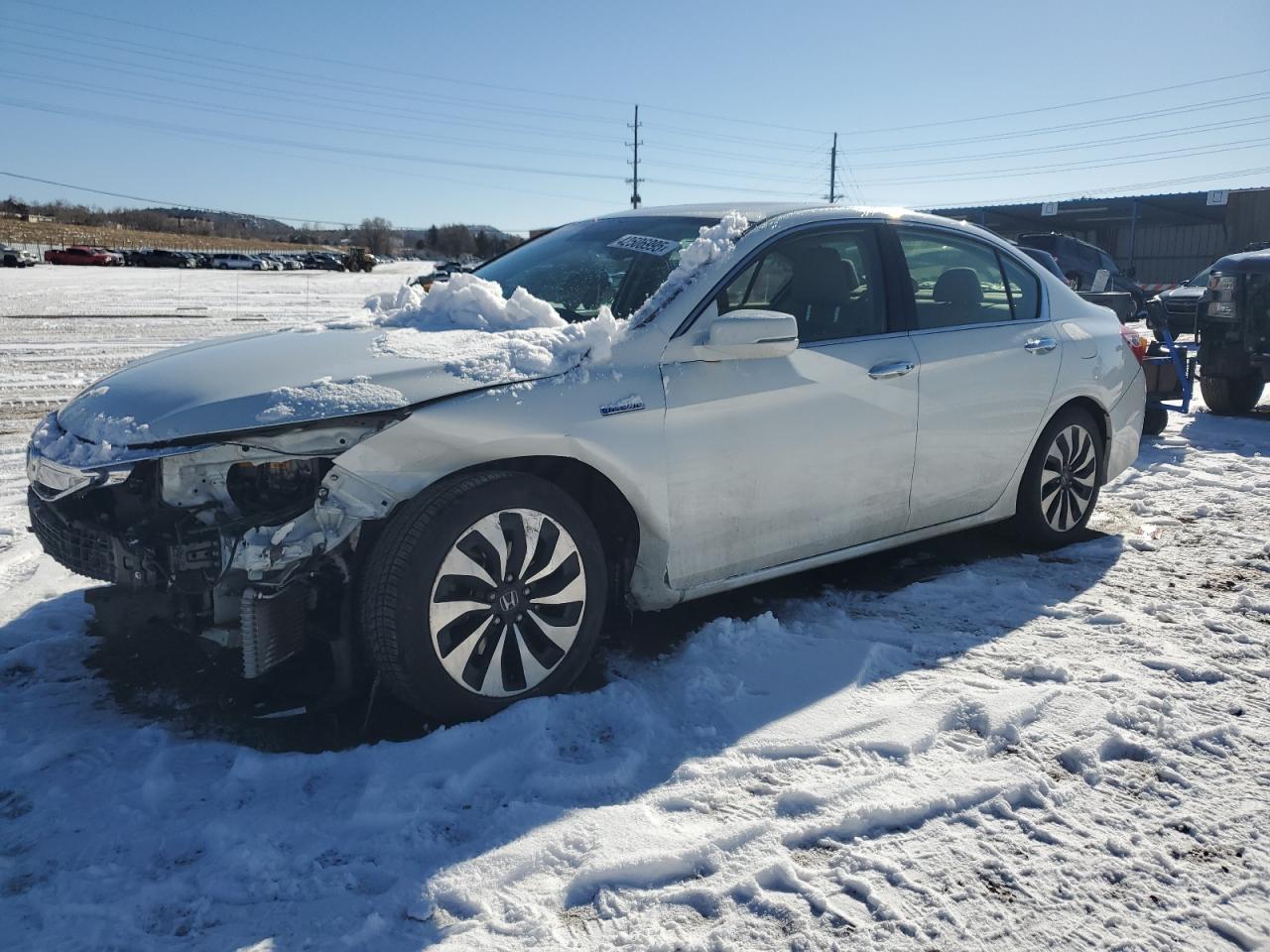 2017 Honda Accord - Image 1