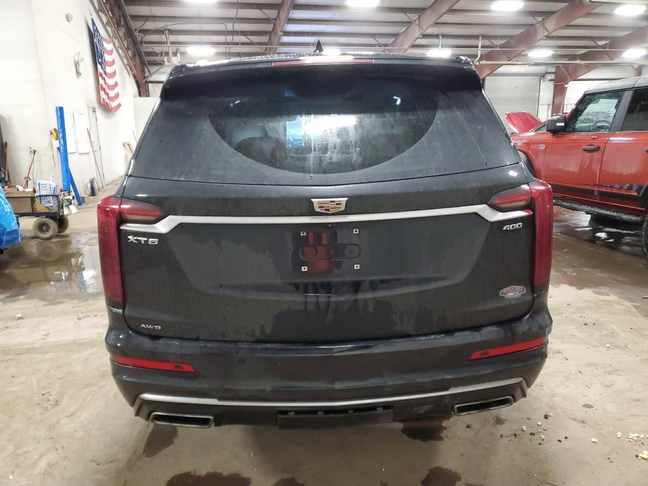 2020 Cadillac XT6 - Image 6