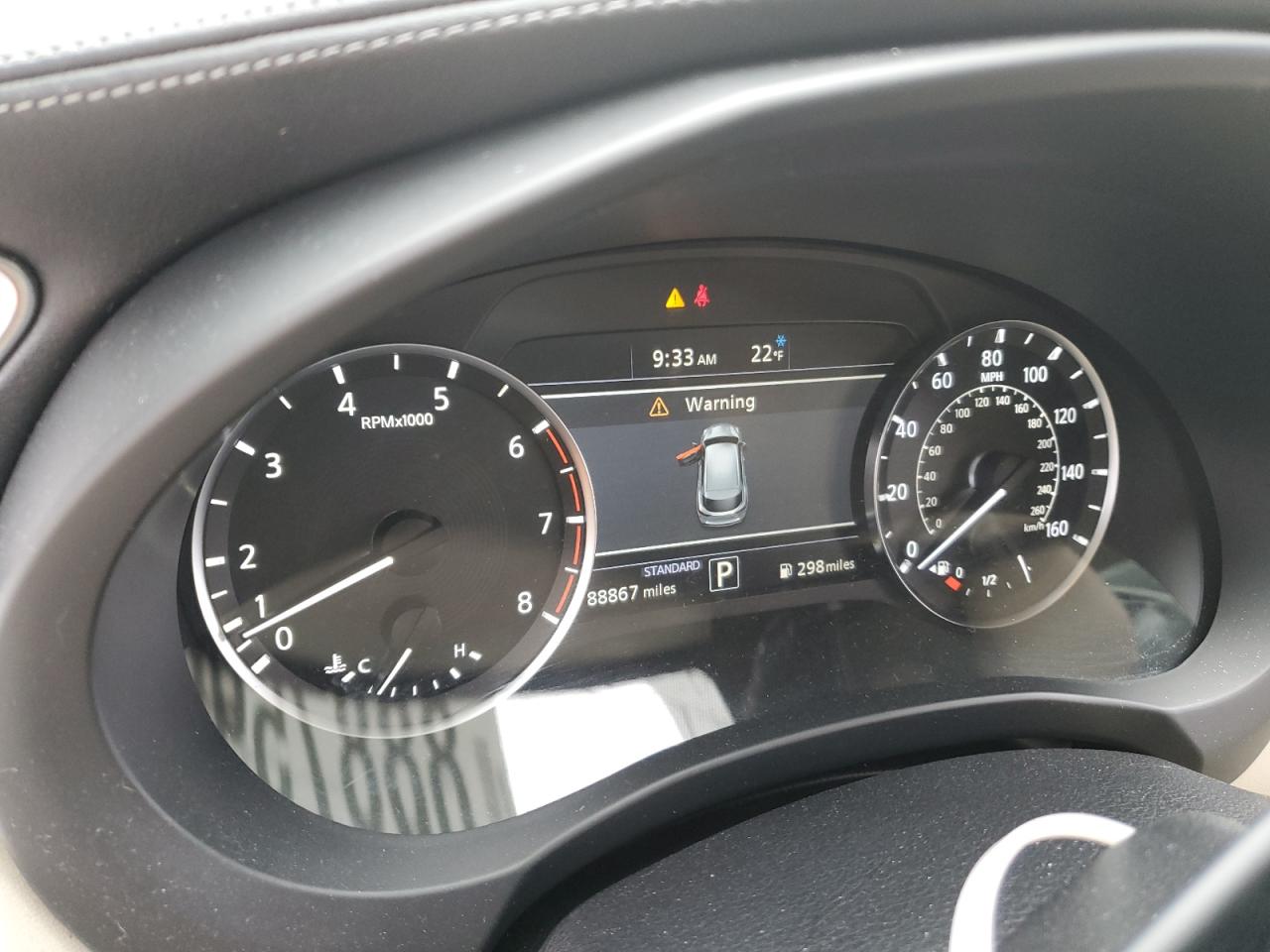 2020 Infiniti QX50 - Image 9