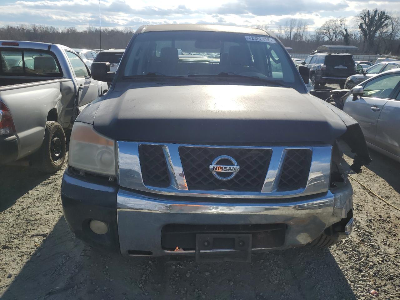 2008 Nissan Titan - Image 5