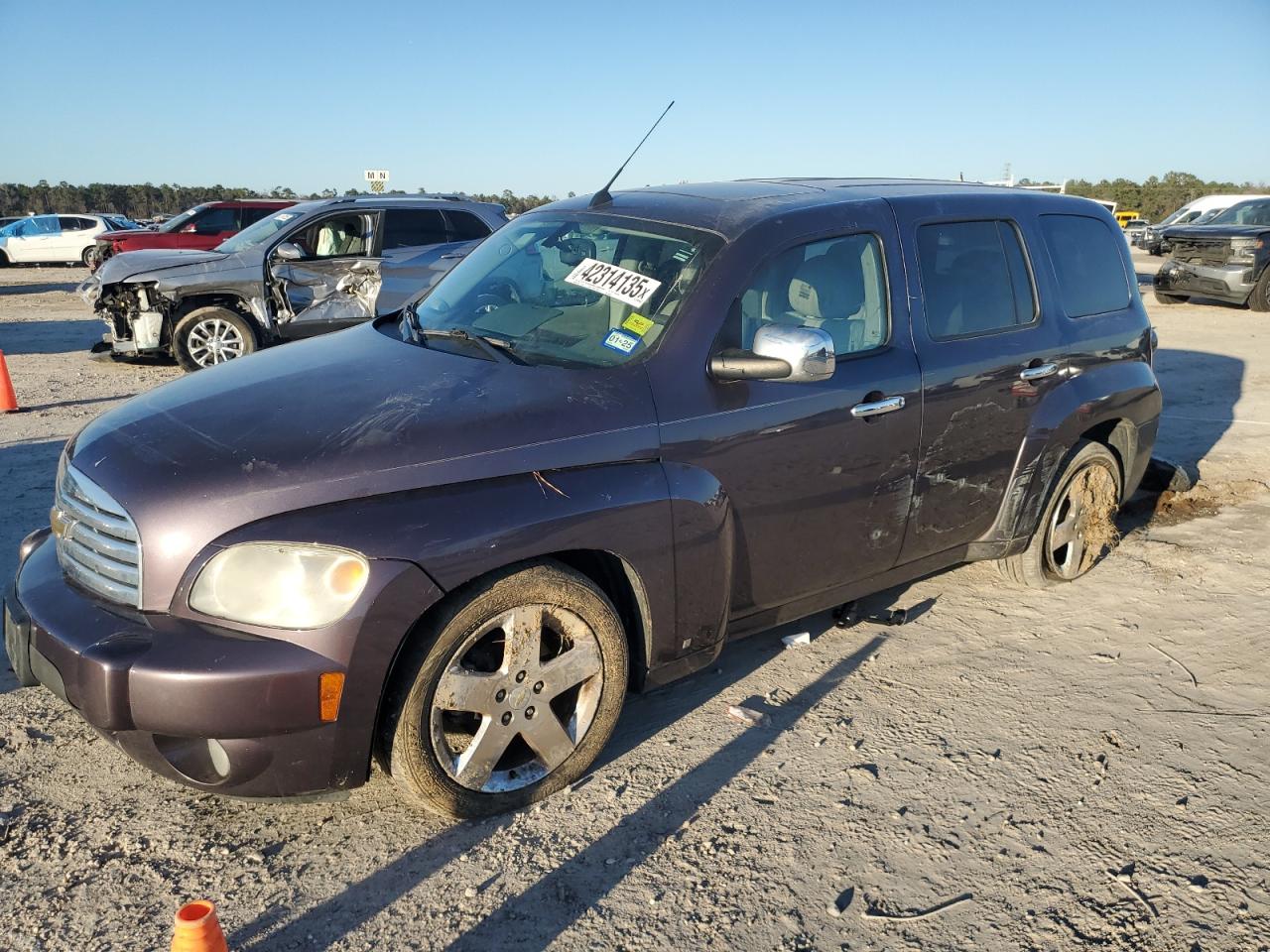 2007 Chevrolet HHR - Image 1
