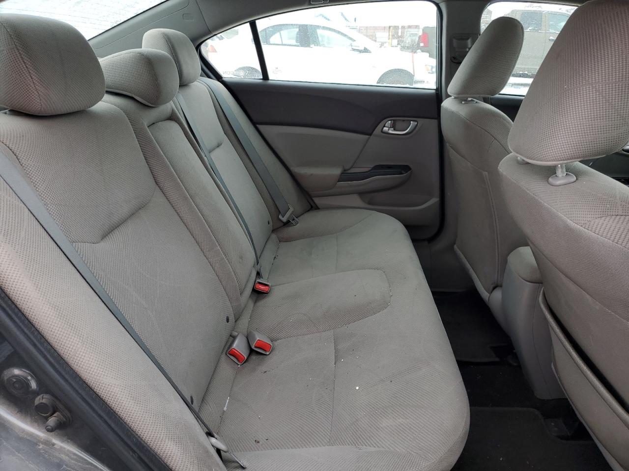 2012 Honda Civic - Image 10