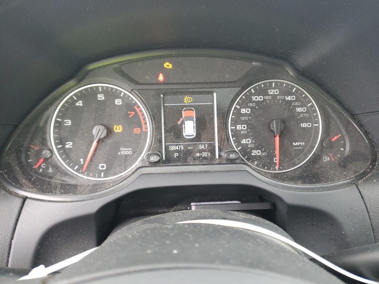 2011 Audi Q5 Premium Plus VIN: WA1DKAFP7BA092625 Lot: 88842595