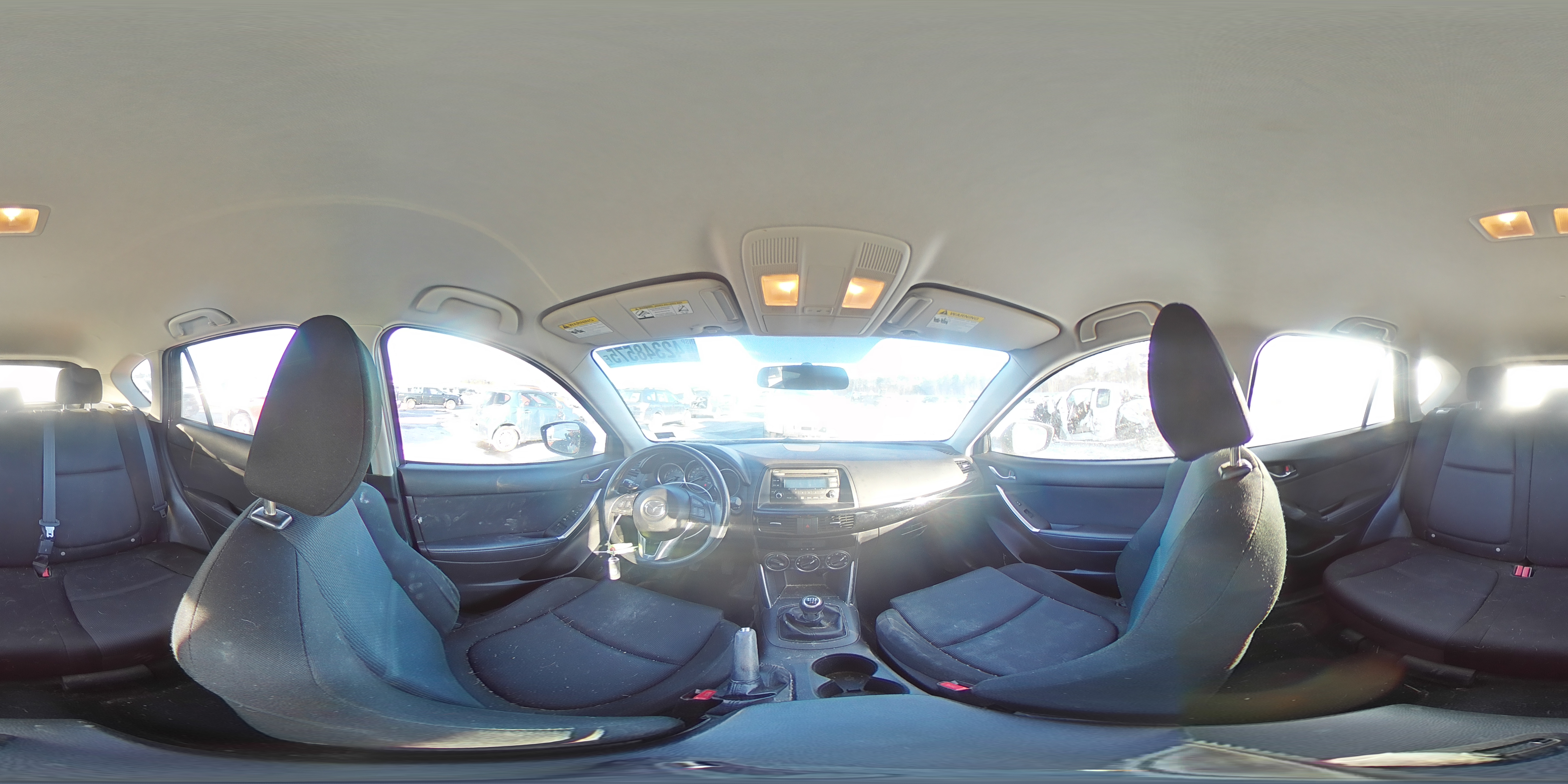 2014 Mazda CX-5 - Image 13