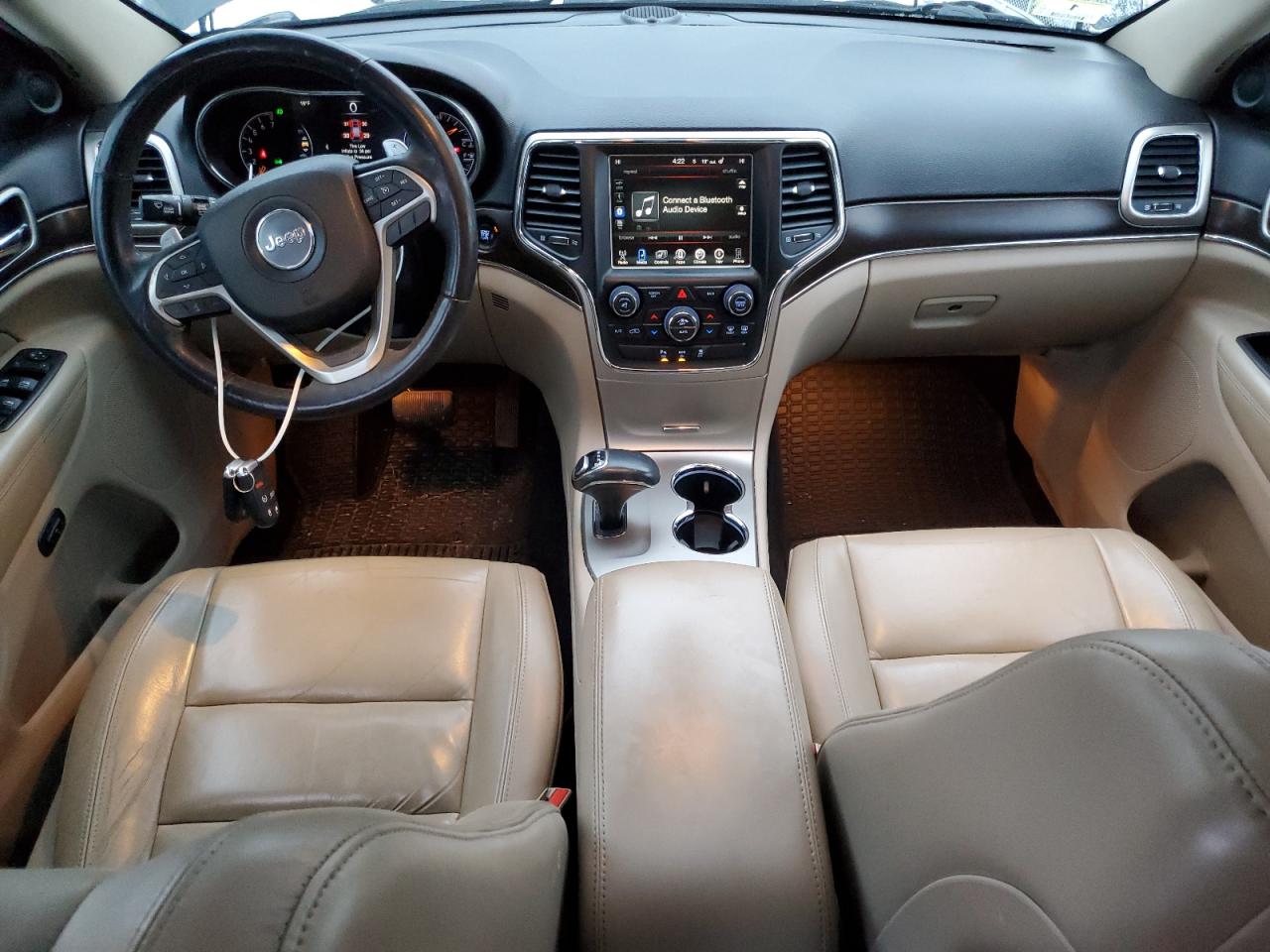 2014 Jeep Grand Cherokee - Image 8