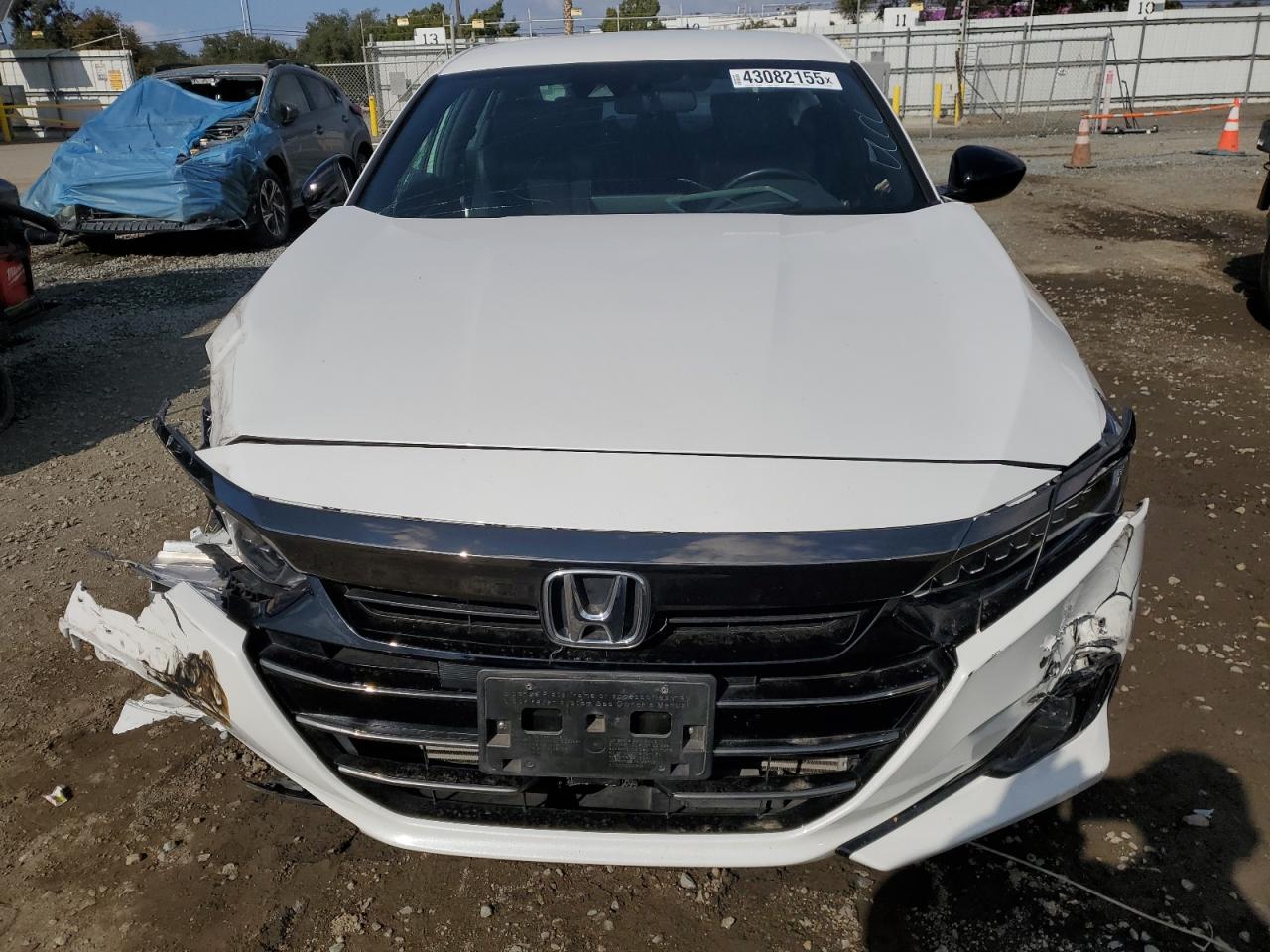 2021 Honda Accord - Image 5