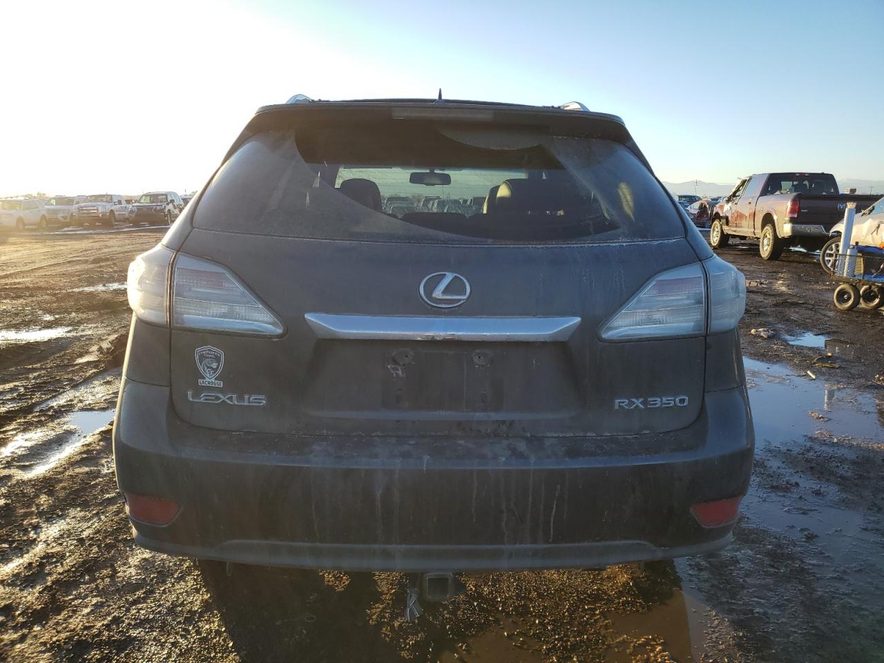 2010 Lexus RX - Image 6