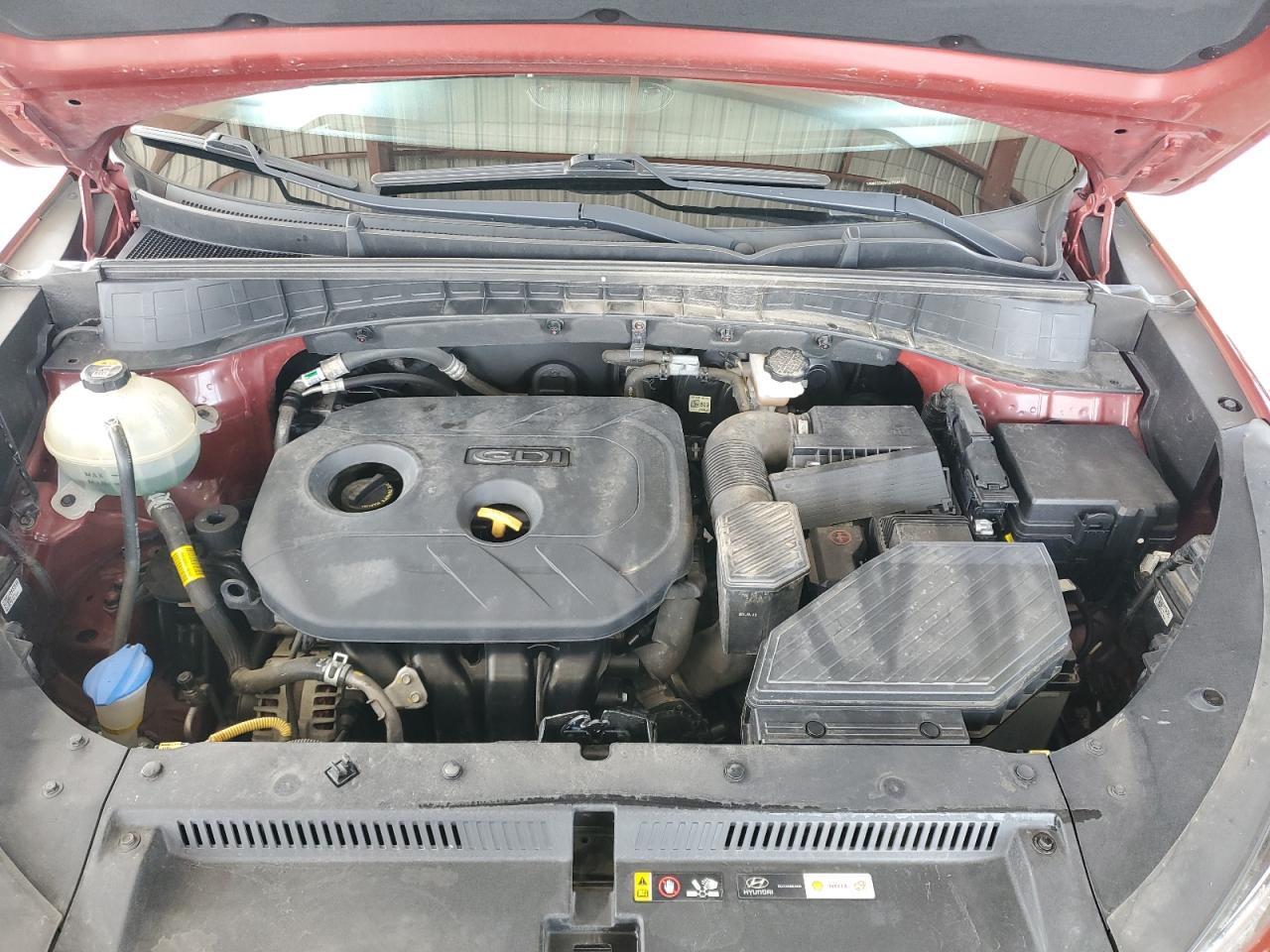 2020 Hyundai Tucson - Image 12