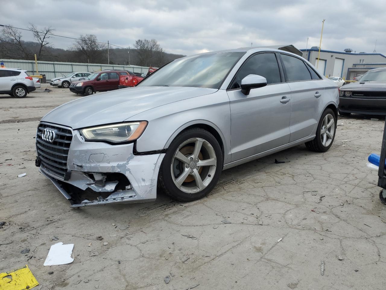 VIN WAUB8GFF1G1082960 2016 AUDI A3 no.1