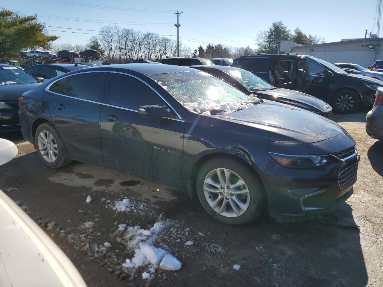 2018 Chevrolet Malibu - Image 4