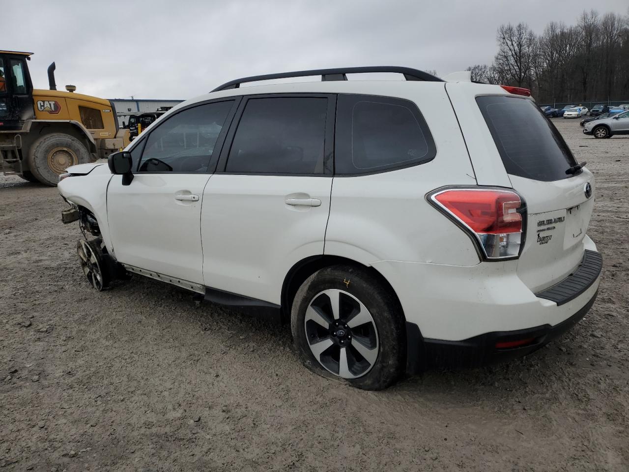 2018 Subaru Forester - Image 2