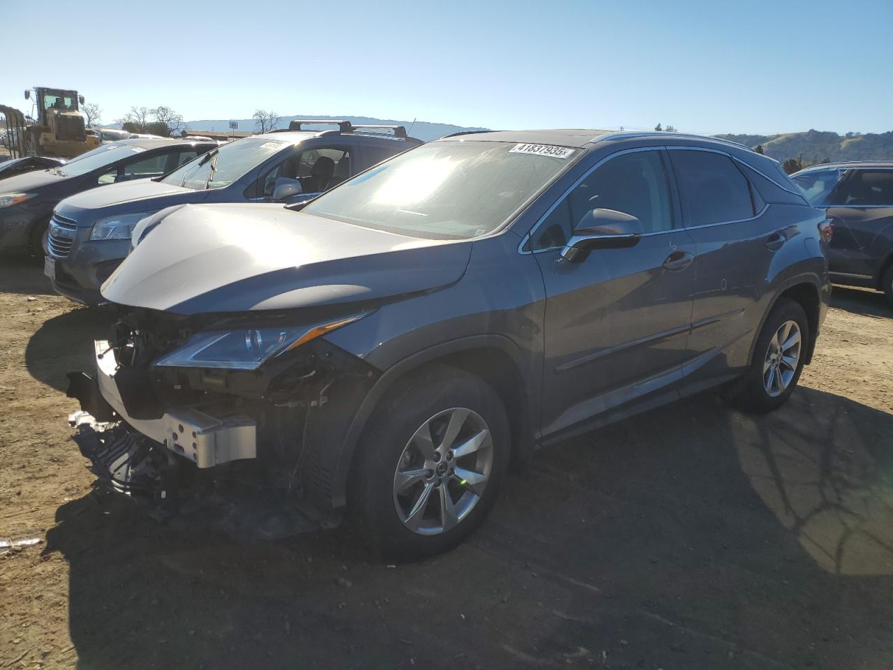 2019 Lexus RX - Image 1
