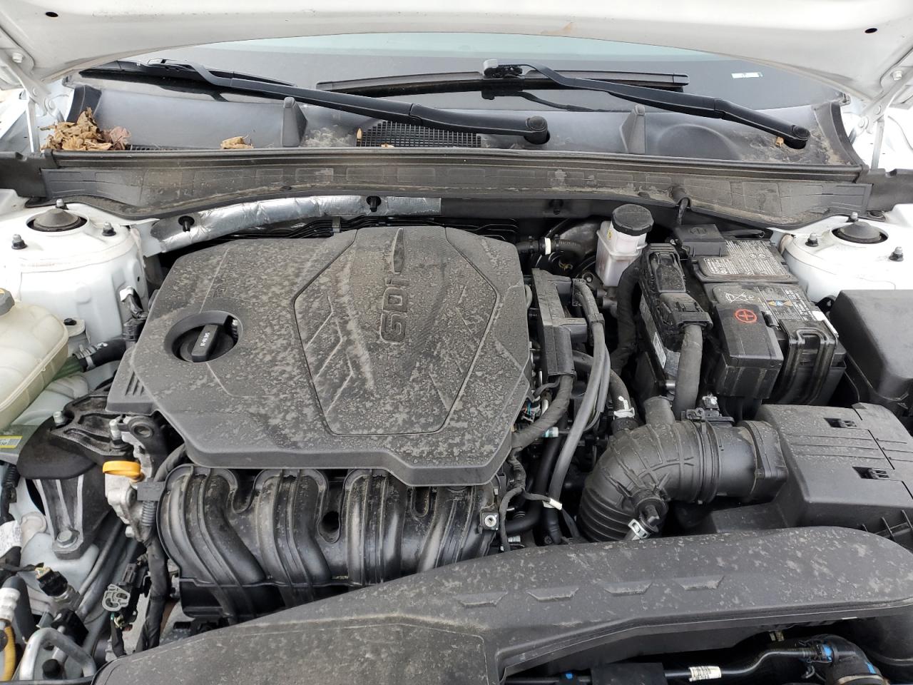 2020 Hyundai Sonata - Image 11