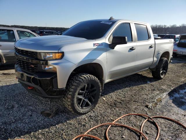 2021 Chevrolet Silverado K1500 Trail Boss Custom na sprzedaż w Spartanburg, SC - Front End