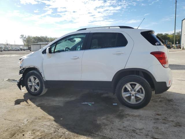  CHEVROLET TRAX 2019 Белый