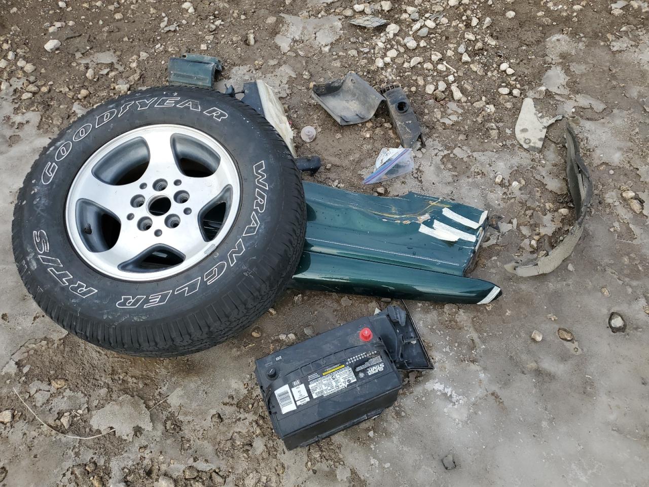 1998 Jeep Grand Cherokee - Image 15