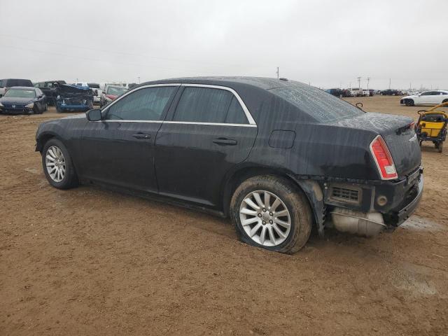 Sedans CHRYSLER 300 2014 Czarny